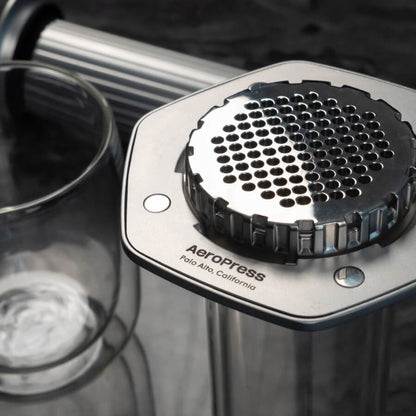 AeroPress Coffee Maker - Premium - Coffee Maker for Home, Office and Travel