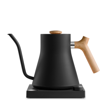Fellow Stagg EKG Electric Kettle - Temperature-Control Kettle for Home Brewing