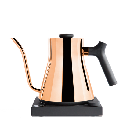 Fellow Stagg EKG Electric Kettle - Temperature-Control Kettle for Home Brewing