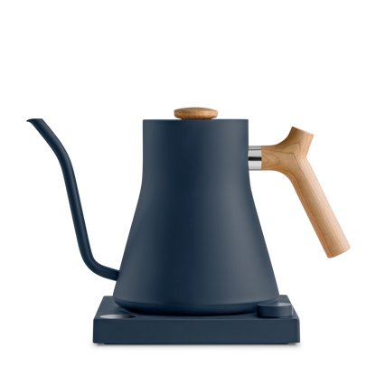 Fellow Stagg EKG Electric Kettle - Temperature-Control Kettle for Home Brewing