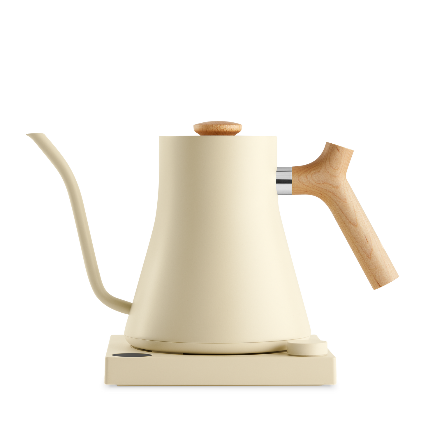Fellow Stagg EKG Electric Kettle - Temperature-Control Kettle for Home Brewing