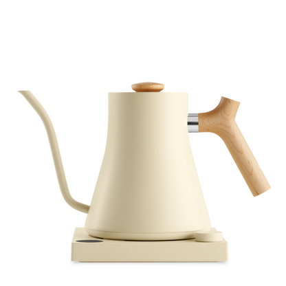 Fellow Stagg EKG Electric Kettle - Temperature-Control Kettle for Home Brewing