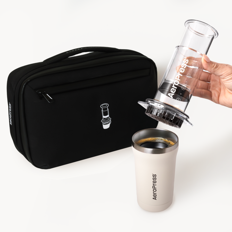 AeroPress Sidekick by Sttoke - Everyday Coffee Accessory for Flexible Use