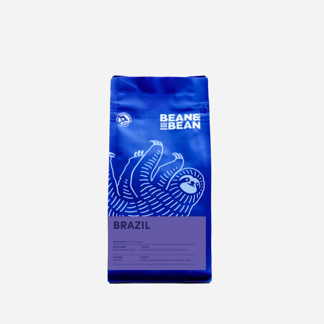 Rio Nights - Roasted Coffee for AeroPress and Drip Brewing