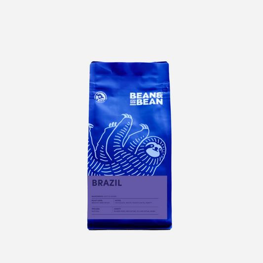Rio Nights - Roasted Coffee for AeroPress and Drip Brewing