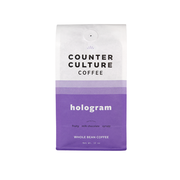 Hologram 12 oz - Roasted Coffee for AeroPress and Drip Brewing