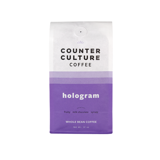 Hologram 12 oz - Roasted Coffee for AeroPress and Drip Brewing