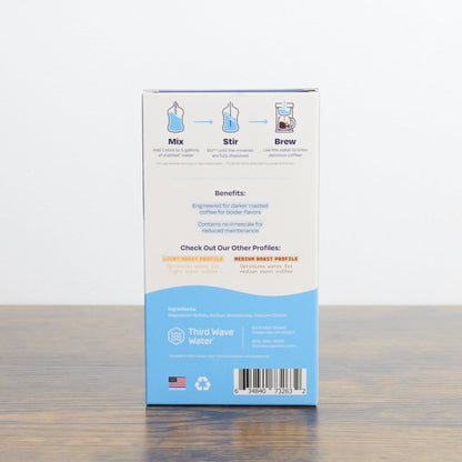 Dark Roast Profile - Everyday Coffee Accessory for Flexible Use
