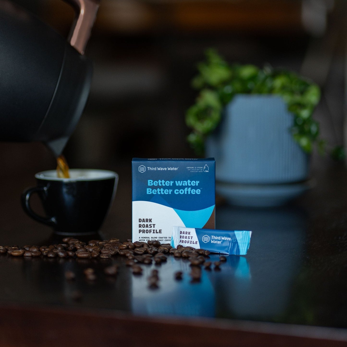 Dark Roast Profile - Everyday Coffee Accessory for Flexible Use