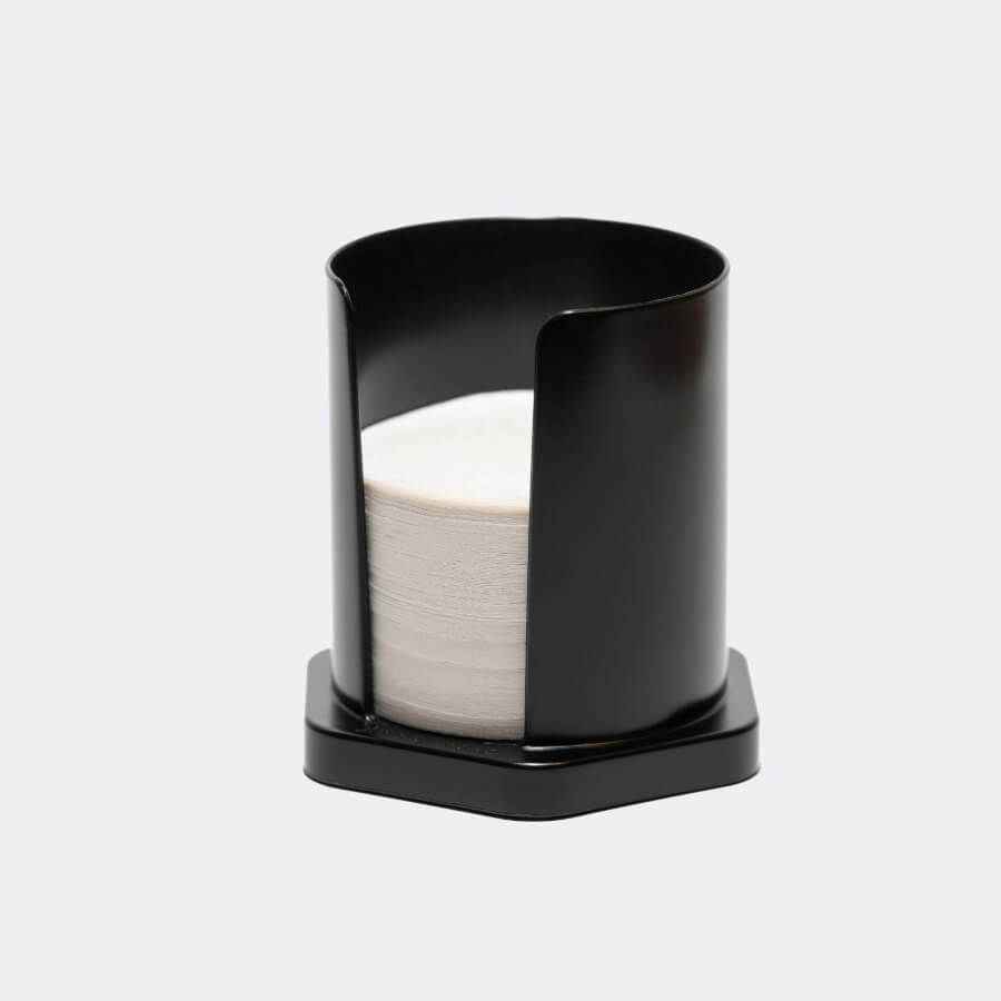 AeroPress Filter Holder - Each - Reusable Filter Design for Coffee Preparation
