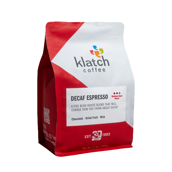 Decaf Espresso 2 lb - Coffee Maker for Home, Office and Travel