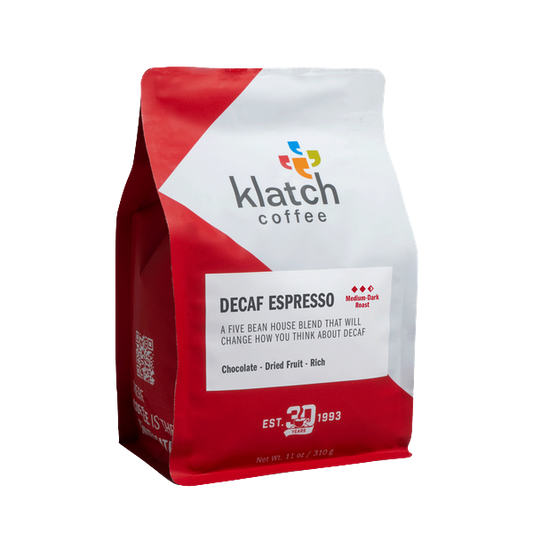 Decaf Espresso 310 gr - Coffee Maker for Home, Office and Travel