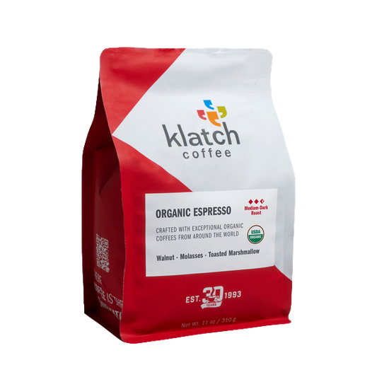 Organic Espresso 2 lb - Coffee Maker for Home, Office and Travel
