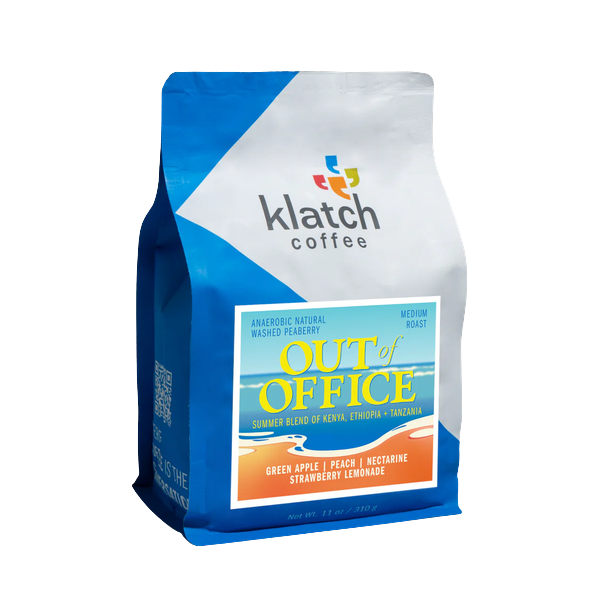 Out Of Office Summer Blend 2 lb - Roasted Coffee for AeroPress and Drip Brewing