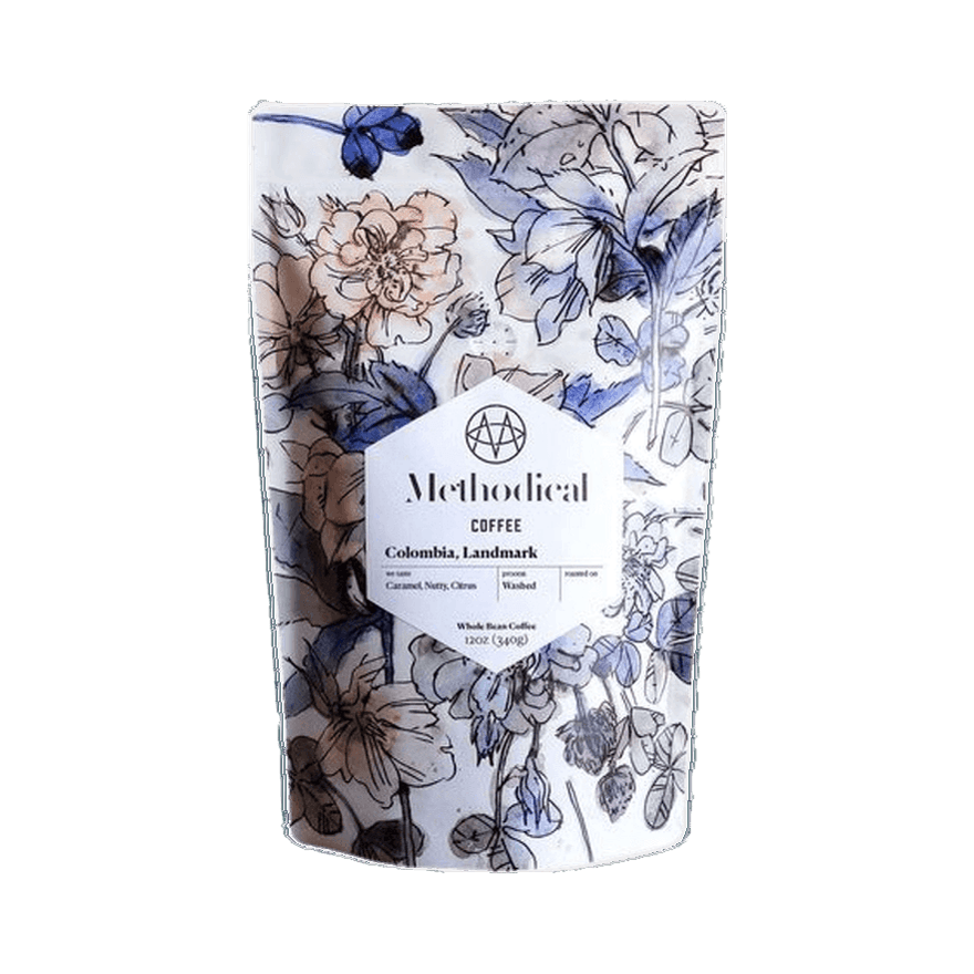 Colombia Landmark 12 oz - Roasted Coffee for AeroPress and Drip Brewing