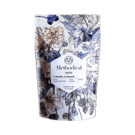 Colombia Landmark 12 oz - Roasted Coffee for AeroPress and Drip Brewing