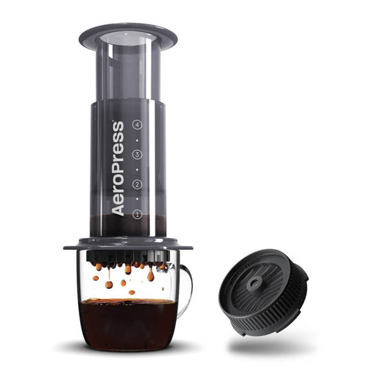 Recipe Bundle - Original - Coffee Bundle for Home and Travel Routines