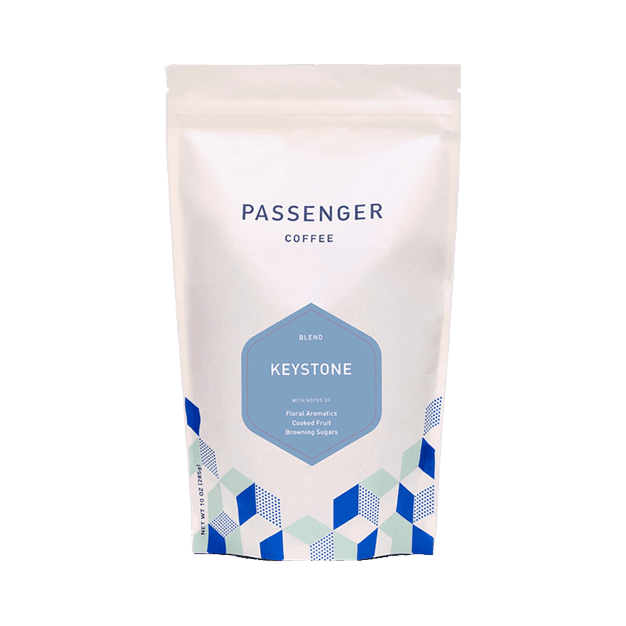 Keystone 2 lb - Roasted Coffee for AeroPress and Drip Brewing