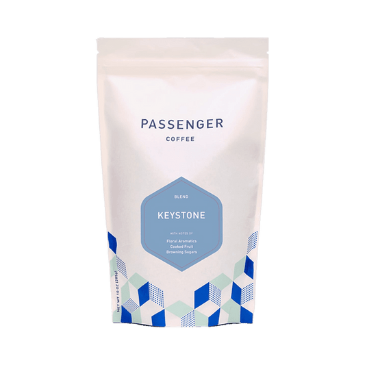 Keystone 2 lb - Roasted Coffee for AeroPress and Drip Brewing