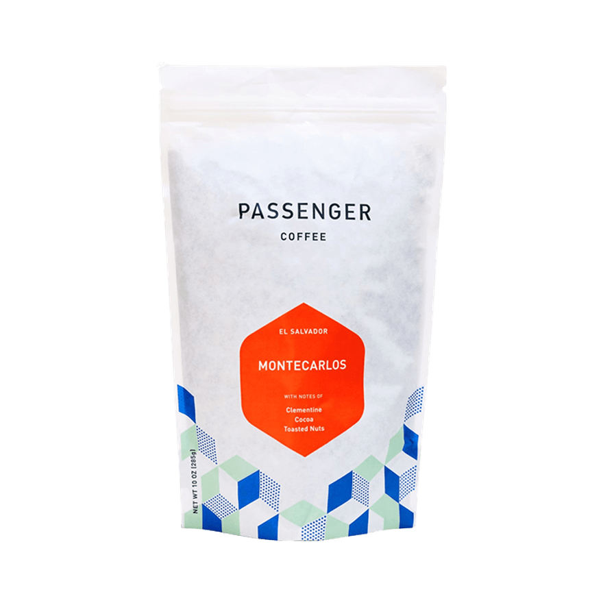 Montecarlos 2 lb - Roasted Coffee for AeroPress and Drip Brewing