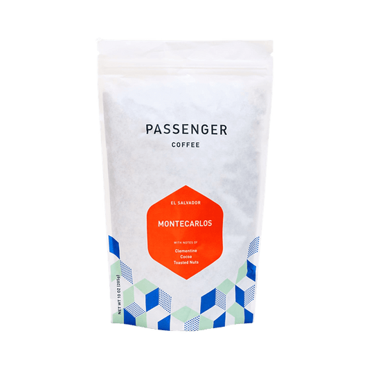 Montecarlos 2 lb - Roasted Coffee for AeroPress and Drip Brewing