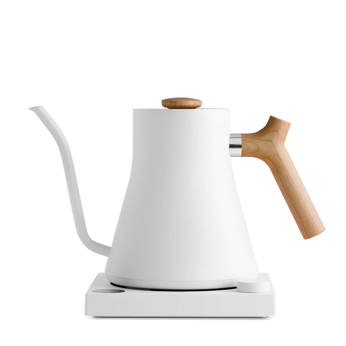Fellow Stagg EKG Electric Kettle - Temperature-Control Kettle for Home Brewing
