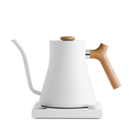 Fellow Stagg EKG Electric Kettle - Temperature-Control Kettle for Home Brewing
