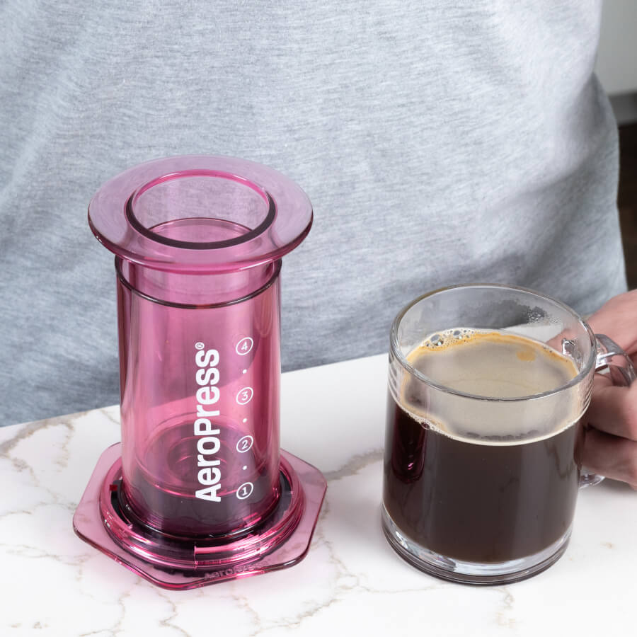 Recipe Bundle - Clear - Coffee Bundle for Home and Travel Routines