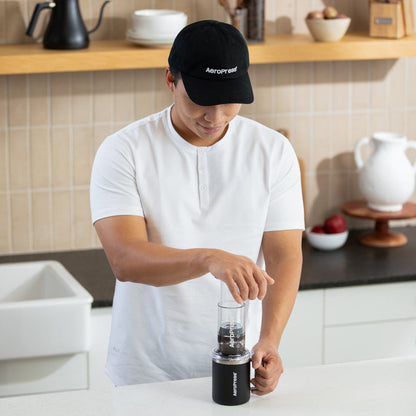AeroPress Hats - Everyday Coffee Accessory for Flexible Use