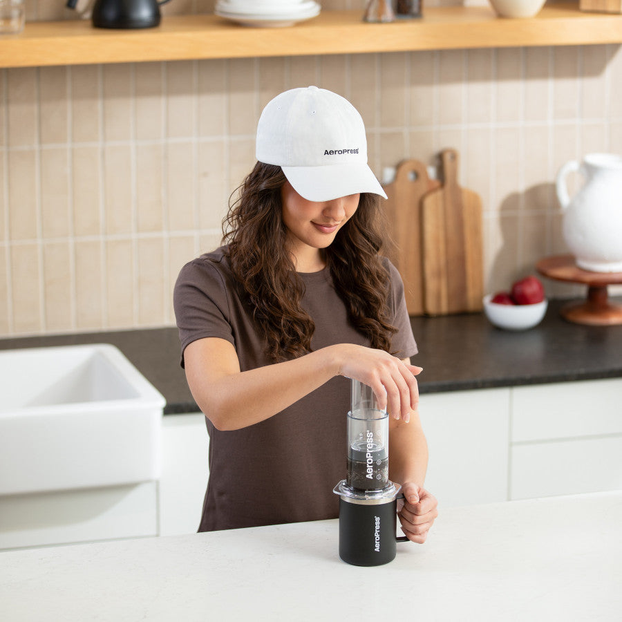 AeroPress Hats - Everyday Coffee Accessory for Flexible Use